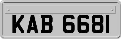 KAB6681