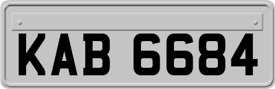 KAB6684