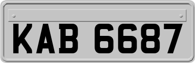 KAB6687