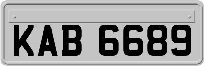KAB6689