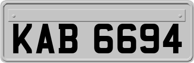 KAB6694