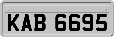 KAB6695
