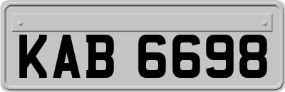 KAB6698