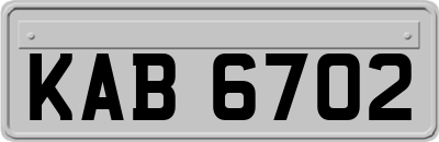 KAB6702
