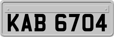 KAB6704
