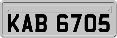 KAB6705