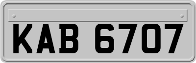 KAB6707