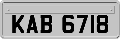 KAB6718
