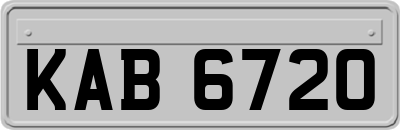 KAB6720