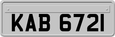 KAB6721