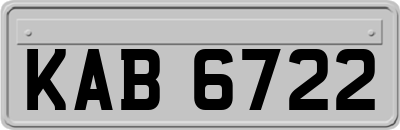 KAB6722