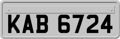 KAB6724