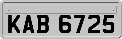 KAB6725