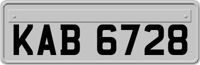 KAB6728