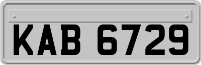 KAB6729