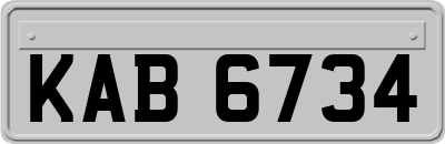 KAB6734