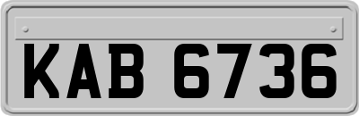 KAB6736
