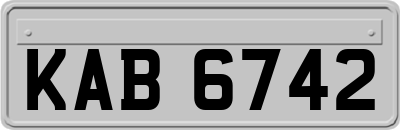 KAB6742