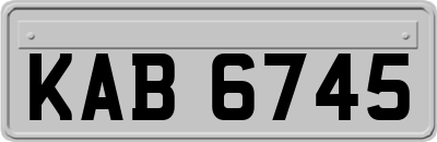 KAB6745