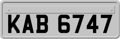 KAB6747