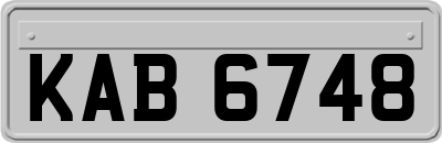 KAB6748