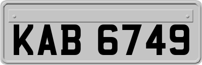 KAB6749