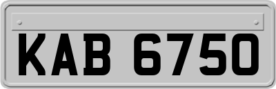 KAB6750