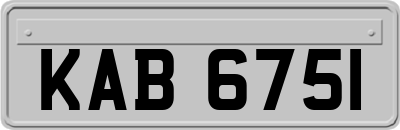 KAB6751