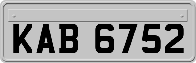 KAB6752