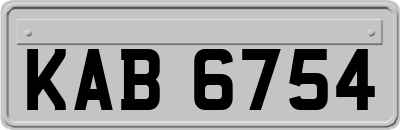 KAB6754