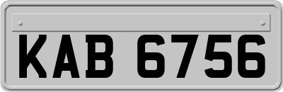 KAB6756