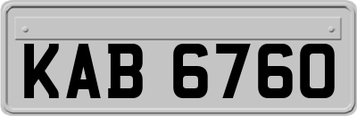 KAB6760