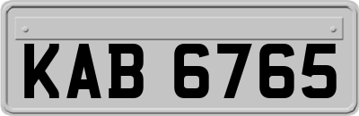KAB6765