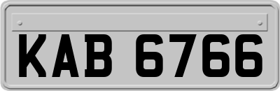 KAB6766