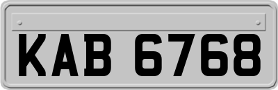 KAB6768