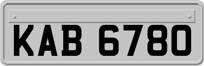 KAB6780