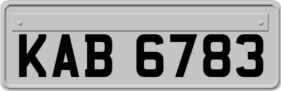 KAB6783