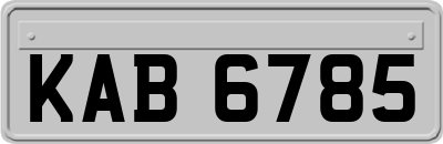 KAB6785