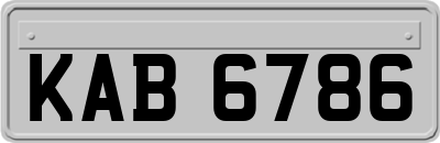 KAB6786