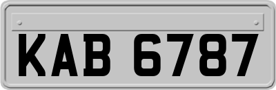 KAB6787