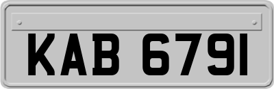 KAB6791