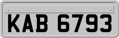 KAB6793