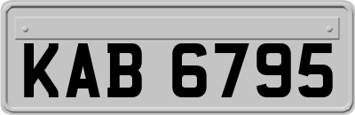 KAB6795