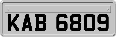 KAB6809