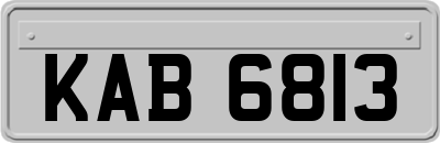 KAB6813