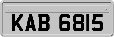 KAB6815