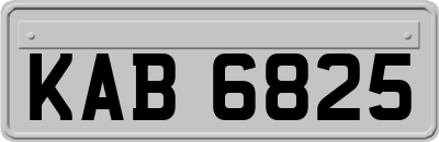 KAB6825