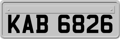 KAB6826