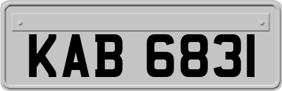 KAB6831