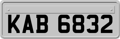 KAB6832